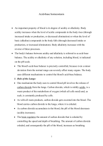 9-Acid base balance