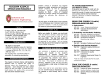 Decision Science and Operations Research Brochure