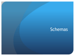 schema theory