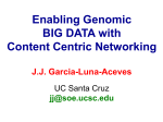 The Future of Genomic BIG DATA