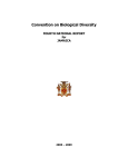 Jamaica - Convention on Biological Diversity (CBD)