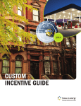 incentive guide custom
