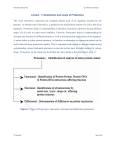 Lecture 1: Introduction and scope of Proteomics The word