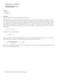 Chapter 32 Problem 51 † Given d = 0.065 mm λ = 550 nm Solution