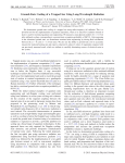 Ground-state cooling of a trapped ion using long