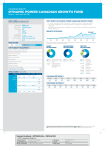 Dynamic Power Canadian Growth Fund Series A