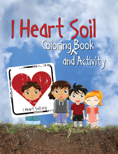 coloring book - Soil Science Society of America