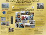 2005 NSF Conference Svalbard REU poster