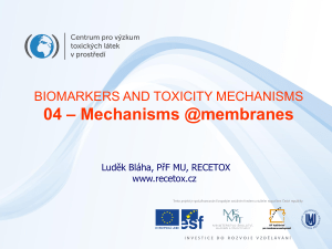 Biomarkers_04-Mechanisms-Membranes