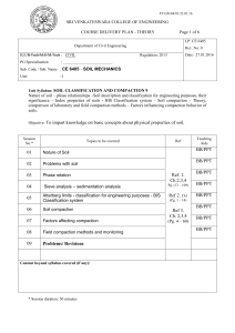 Lesson Plan - Sri Venkateswara College of Engineering