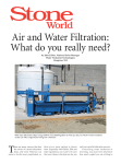 Air and Water Filtration: What do you really need?
