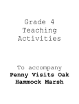 Integrated Activities to accompany the children`s book Penny Visits