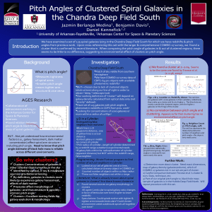 Poster - Arkansas Center for Space and Planetary Sciences