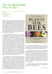 Plants for Bees - British Beekeepers Association