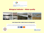 Biological Indicator - Safe-wet