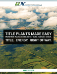 title plants made easy