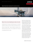 Hitachi Data Systems Upstream Oil and Gas Overview