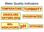 Water Quality Factors