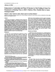 Enhancement of Antioxidant and Phase II Enzymes by Oral Feeding