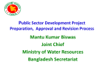 Investment Project Approval Process If the Planning Commission (PC)