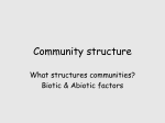 Community structure - Seattle Central College
