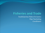 Fisheries and Trade