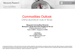 Commodities Outlook LME Asia seminar: Copper, zinc and lead