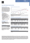 AB Global High Yield Portfolio1