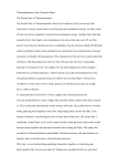 Thermodynamics Essay Research Paper The Second Law