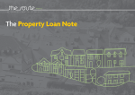 The Property Loan Note