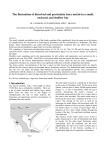 Physicochemical study of the waters of a small, closed, and shallow