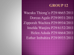group 12 - Google Groups