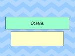 Oceans - acpsd