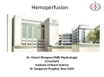 Hemoperfusion - Hyderabad Nephrology forum