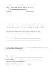 fungi station labs... lab sheet