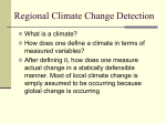 Climate Change