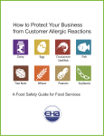 How to Protect Your Business from Customer Allergic Reactions