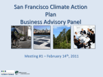 the presentation here - Business Council on Climate