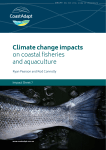 Climate change impacts on coastal fisheries and