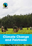 Climate Change and Fairtrade