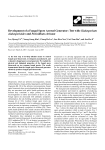 Development of a Fungal Spore Aerosol Generator: Test with