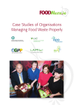 Case Studies of Organisations Managing Food Waste Properly