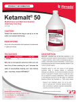 Ketamalt® 50