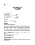 strong active