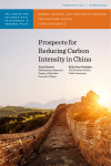 Prospects for Reducing Carbon Intensity in China