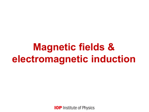 Flux or flux linkage? - Institute of Physics