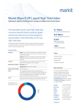 Markit iBoxx EUR Liquid High Yield Index