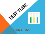 Test Tube