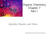 Organic Chemistry Chapter 1