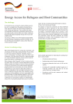 FS GIZ Basic Energy Services Refugees EN